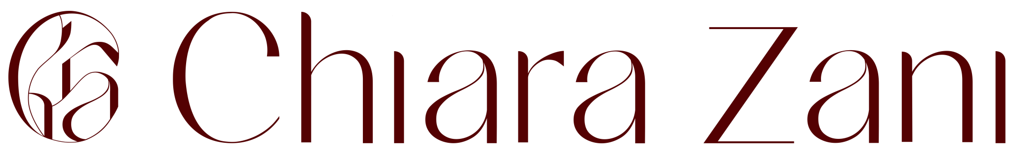 logo Chiara Zani